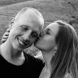 Meet your Posher, Evan & audra